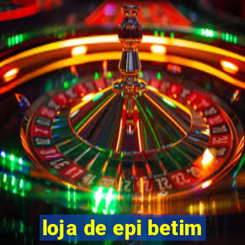 loja de epi betim